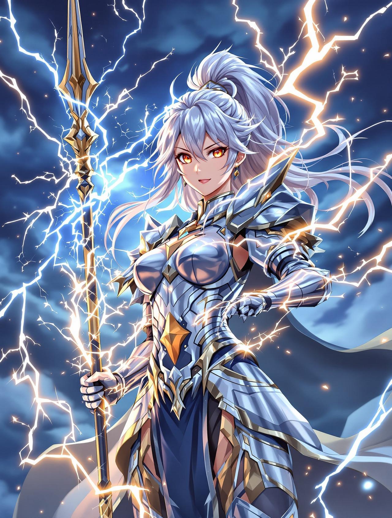 免费韩漫 雷霆女武神 免费韩漫热播番剧《雷霆女武神》